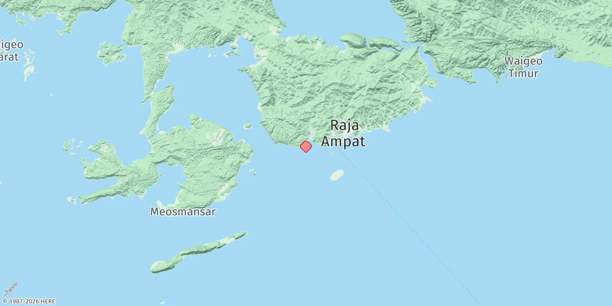 Map preview for Saonek