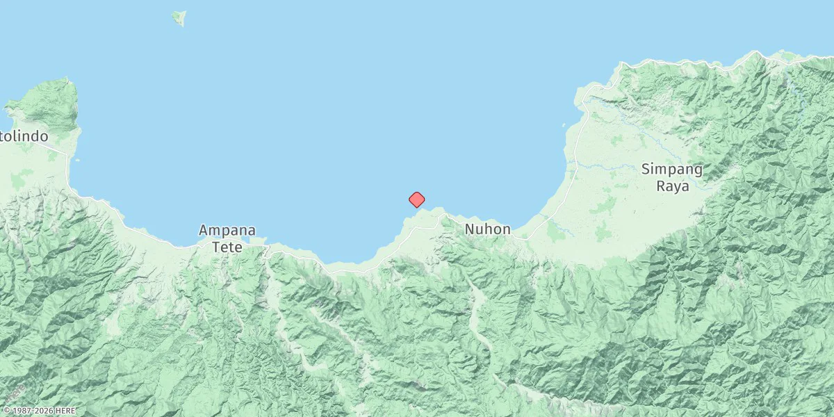 Map preview for Tobelombangi