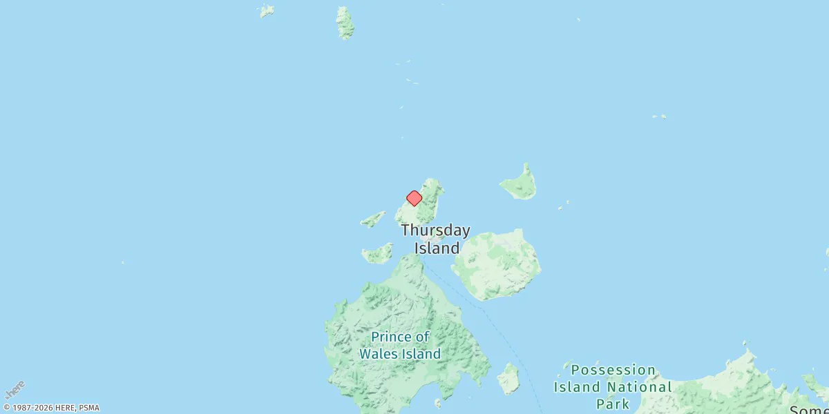 Map preview for Round Island