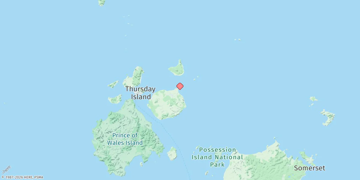Map preview for Ince Point