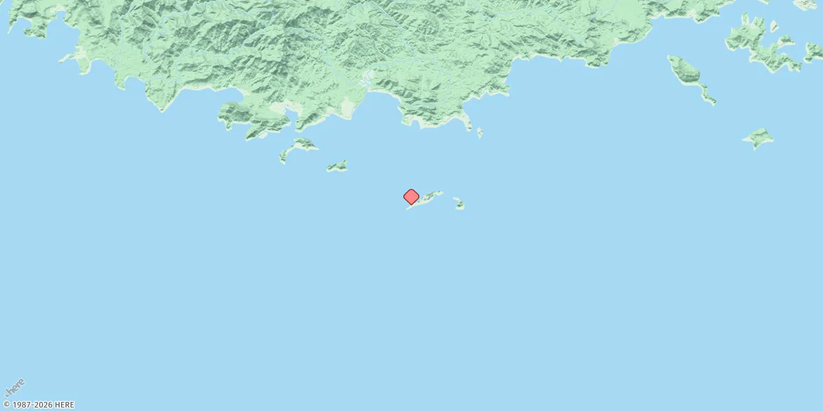 Map preview for Bonarua (Brumer) Island