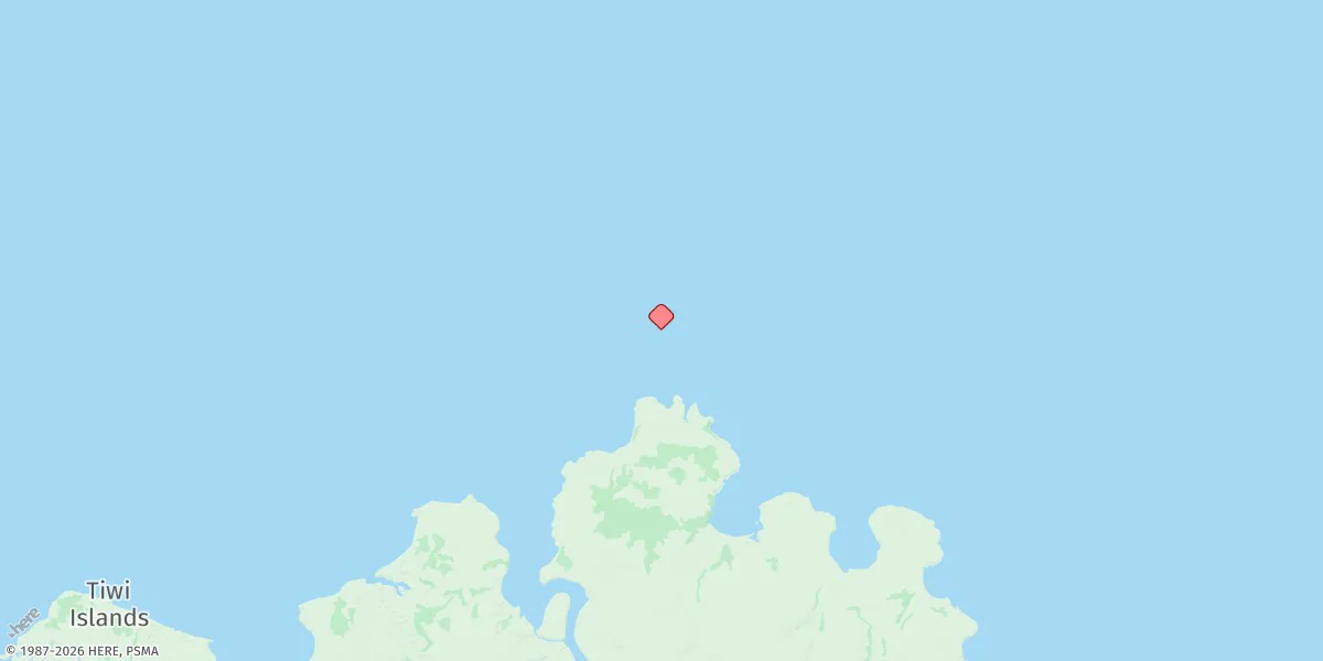 Map preview for Point Jahleel (Off)