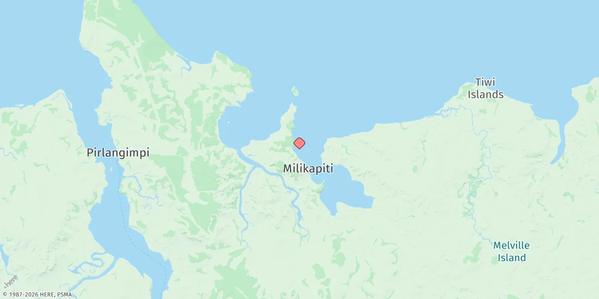 Map preview for Snake Bay