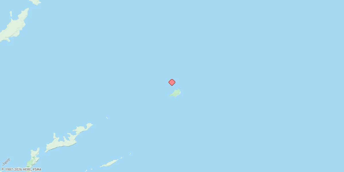 Map preview for Truant Island