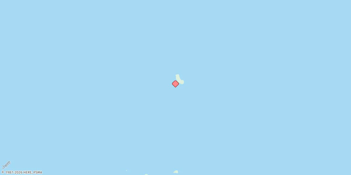 Map preview for North West Crocodile Island