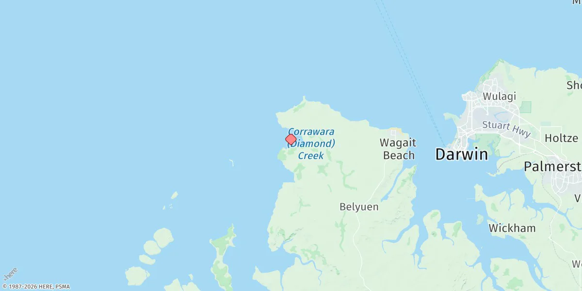 Map preview for Tapa Bay