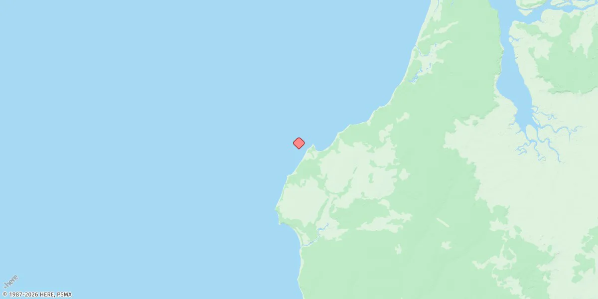 Map preview for Boyd Point