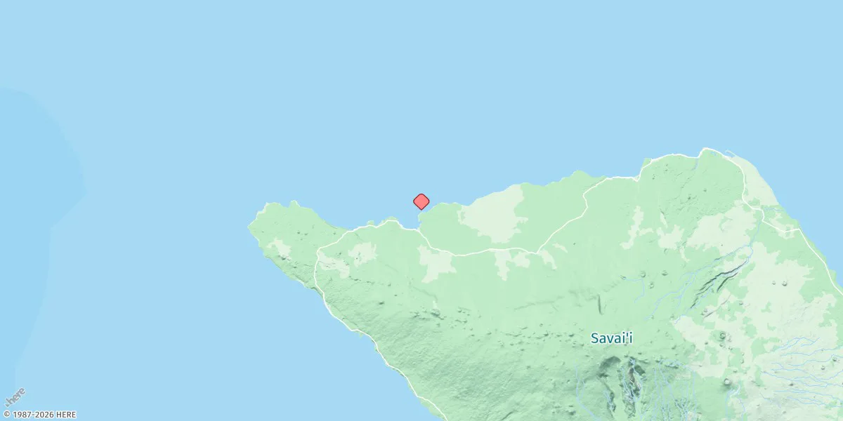 Map preview for Asau Harbour