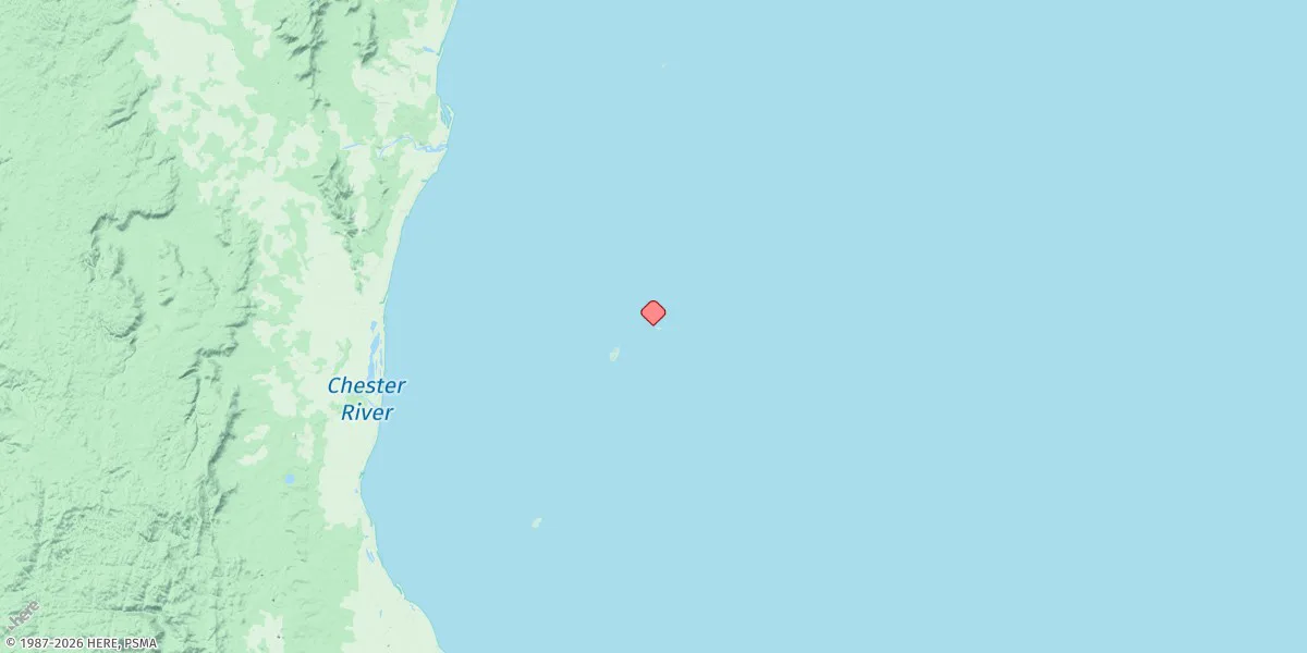 Map preview for Fife Island