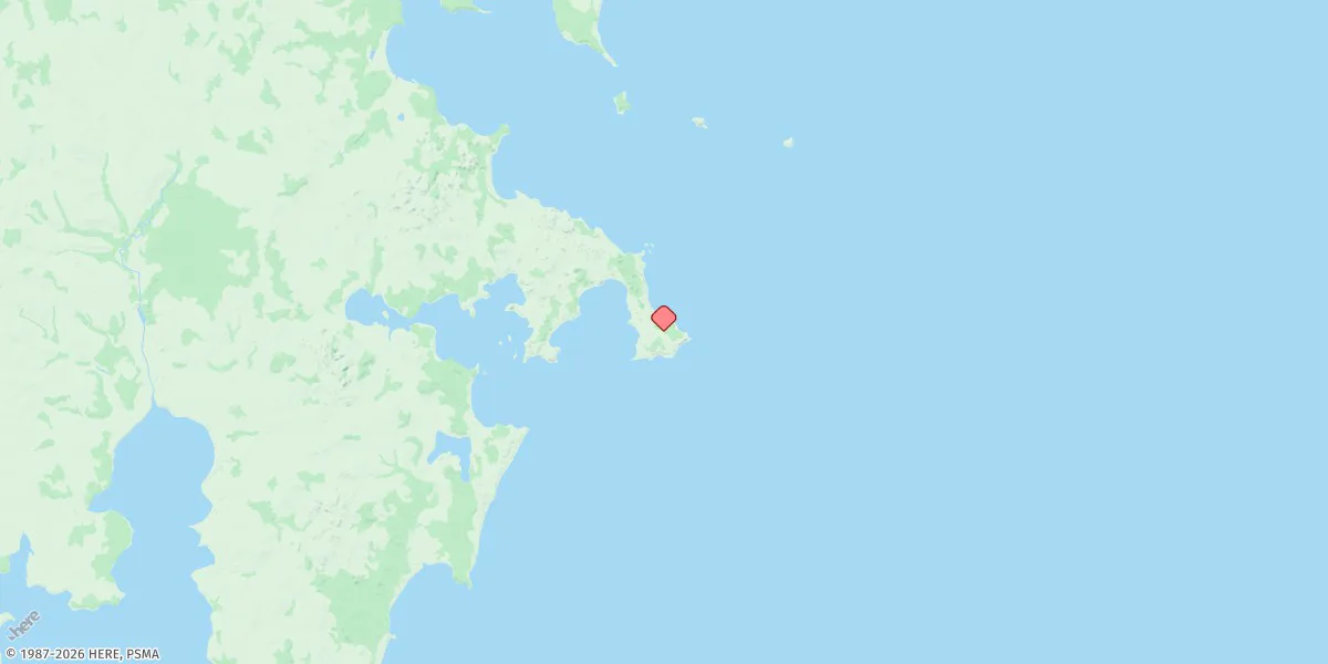 Map preview for Cape Grey