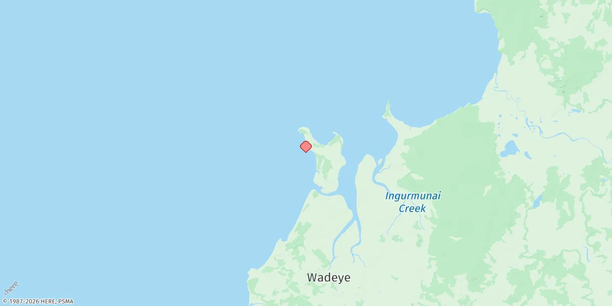Map preview for Jones Point