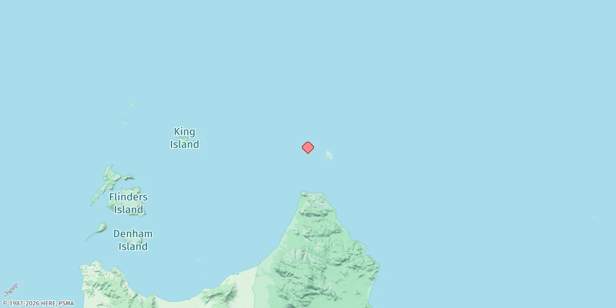 Map preview for Pipon Islands