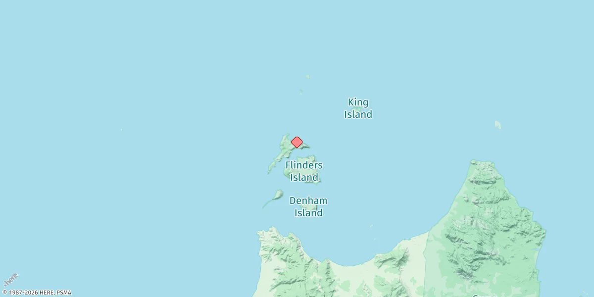Map preview for Stanley Island