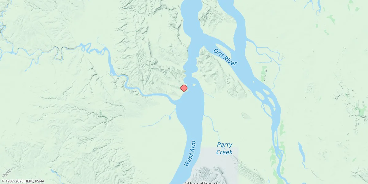 Map preview for Pender Point