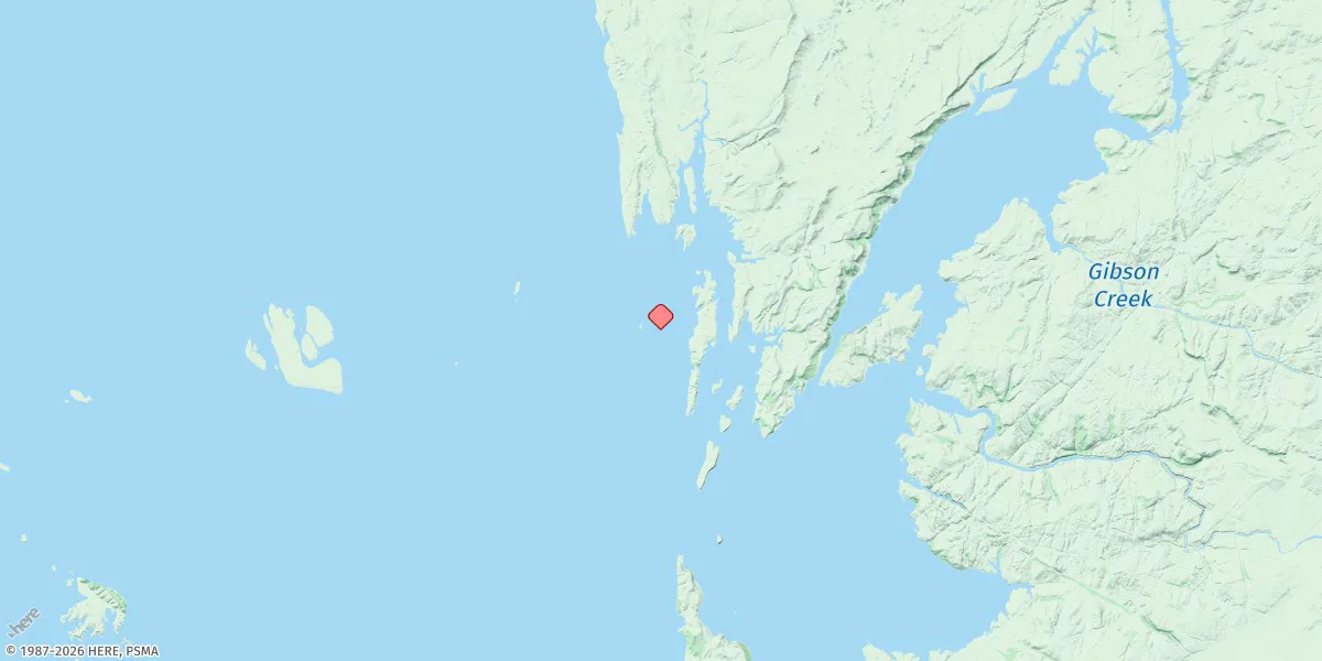 Map preview for Lizard Island