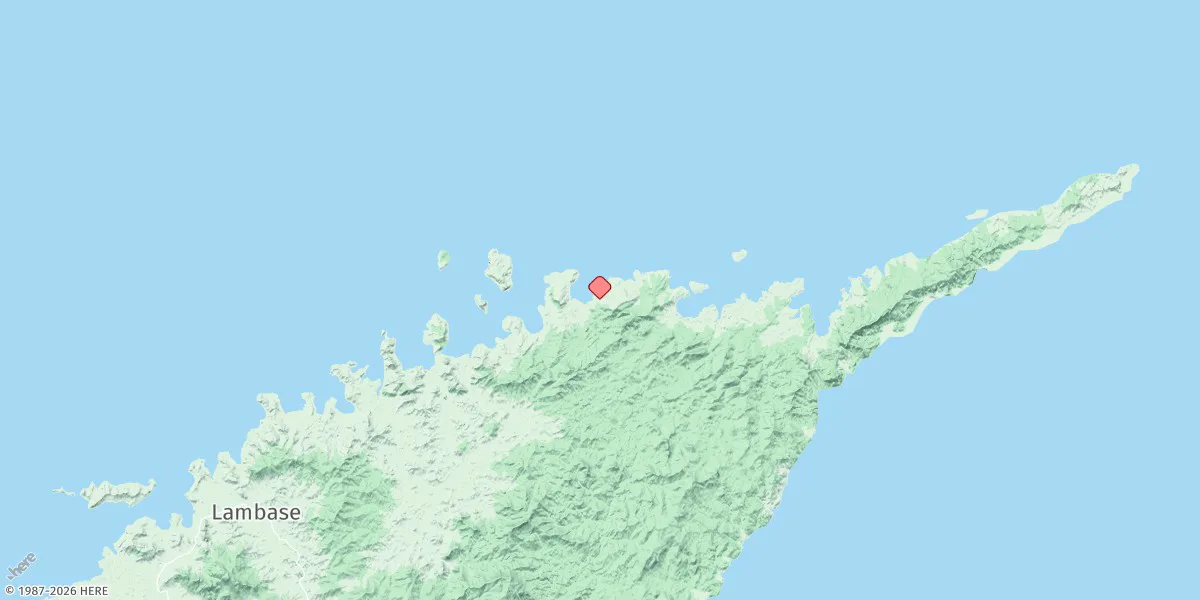 Map preview for Visonggo