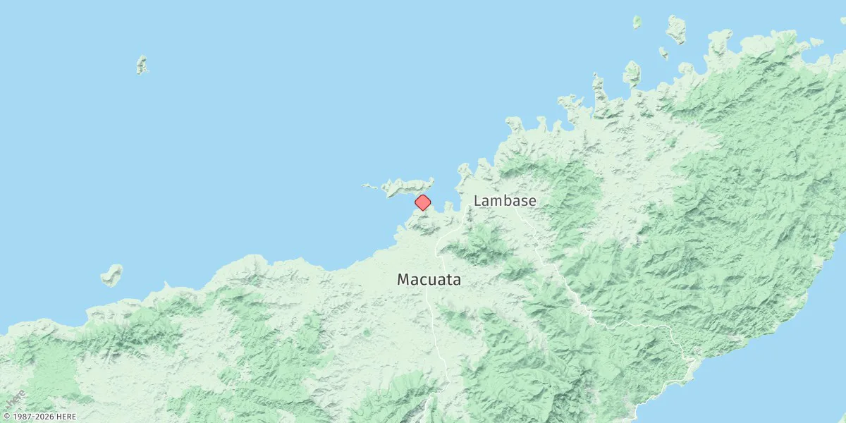 Map preview for Malau