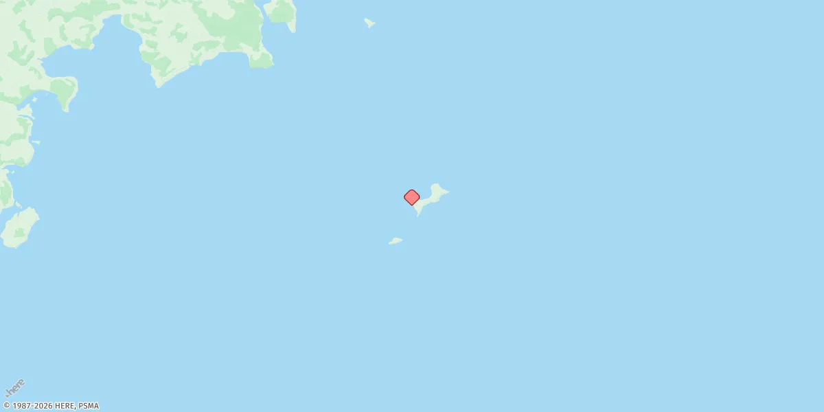 Map preview for Bountiful Island