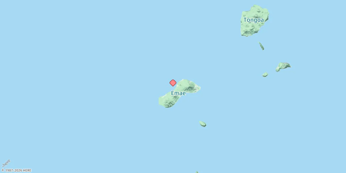 Map preview for Sulva Bay