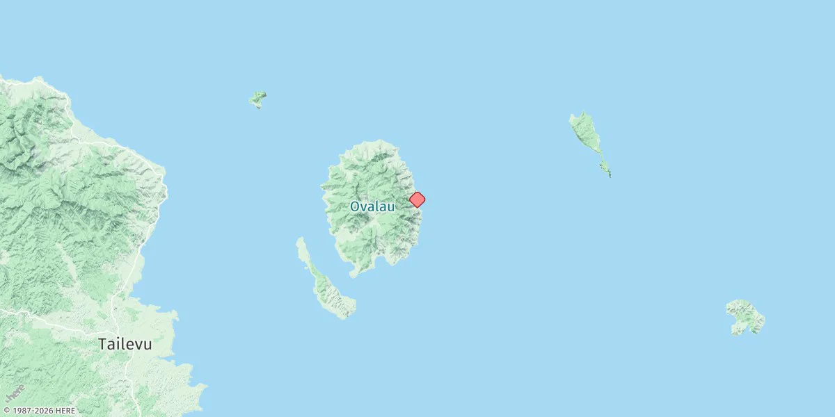 Map preview for Levuka
