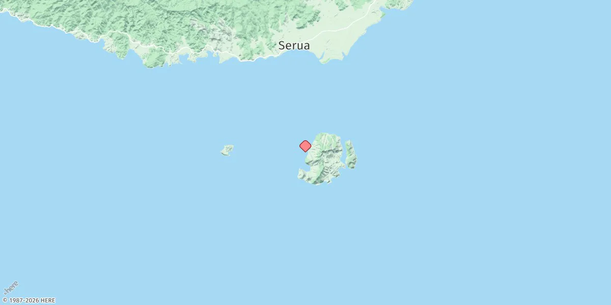 Map preview for Rukua