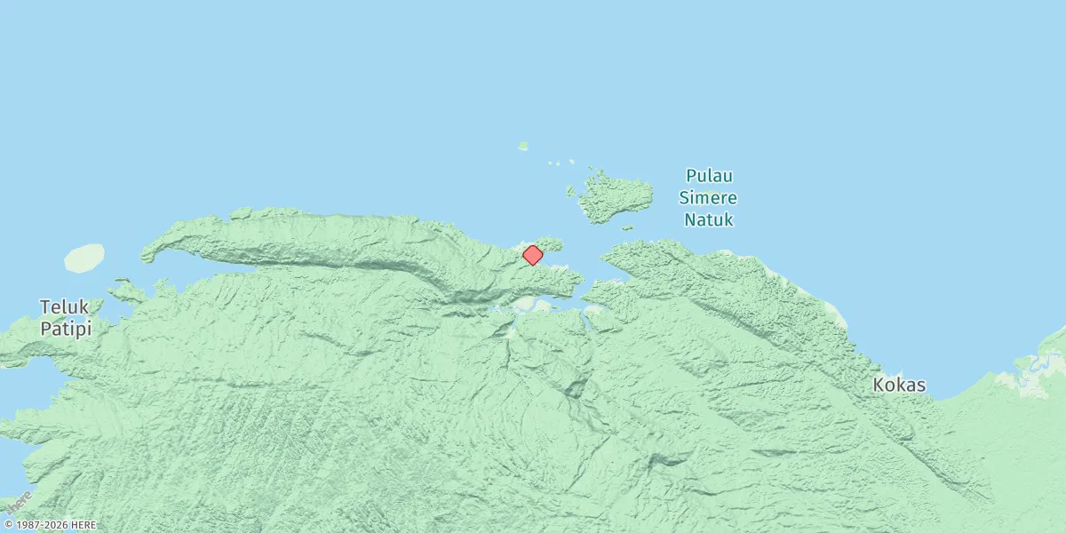 Map preview for Kokas