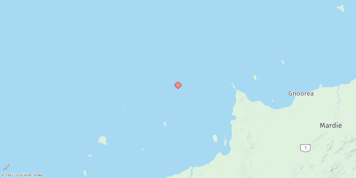 Map preview for Steamboat Island