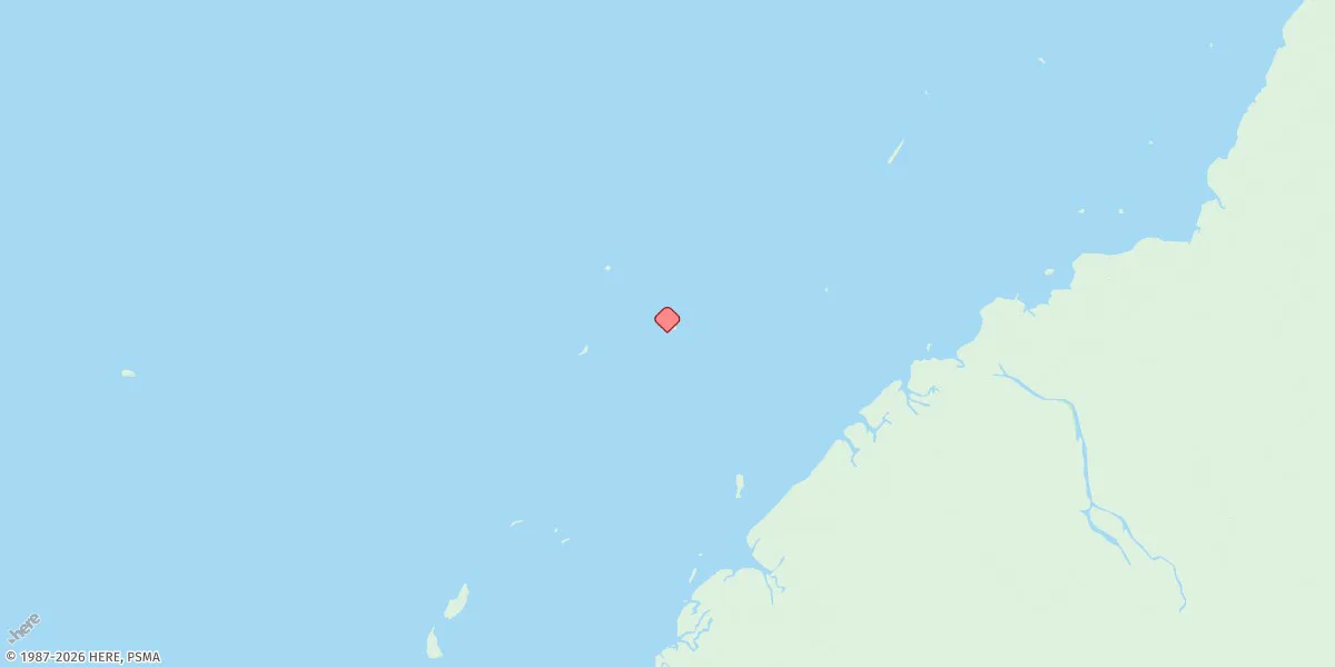 Map preview for Large Island