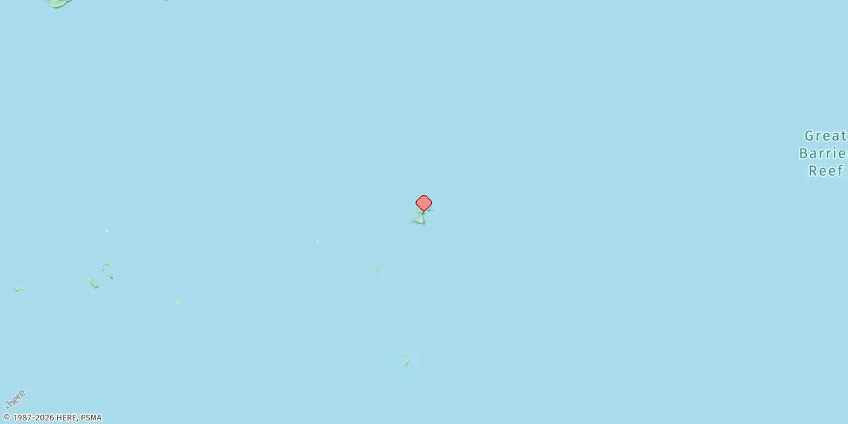 Map preview for High Peak Island