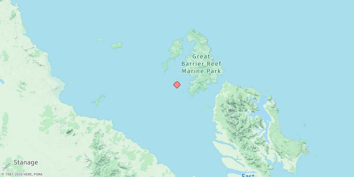 Map preview for Marquis Island