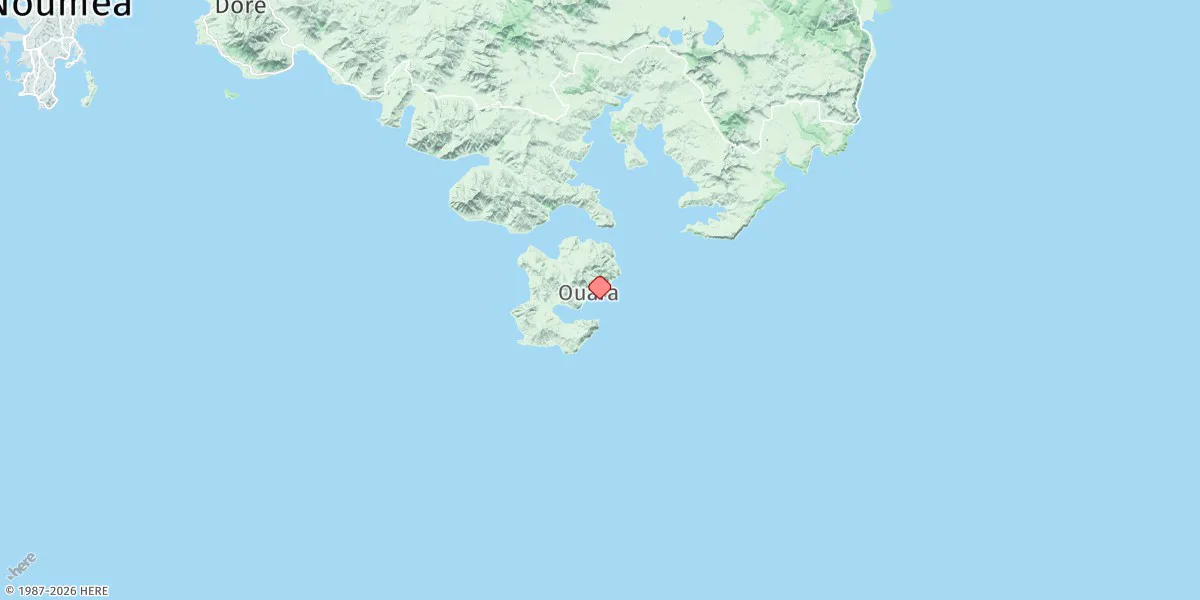 Map preview for Ouara