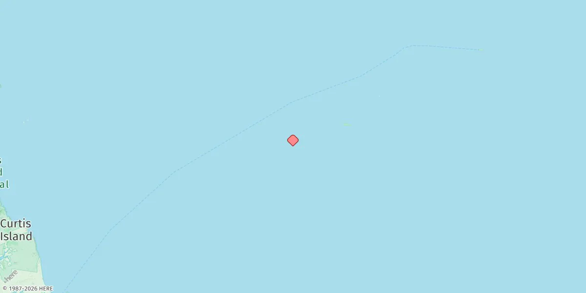 Map preview for Polmaise Reef