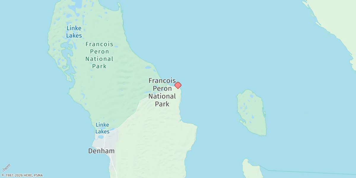 Map preview for Monkey Mia