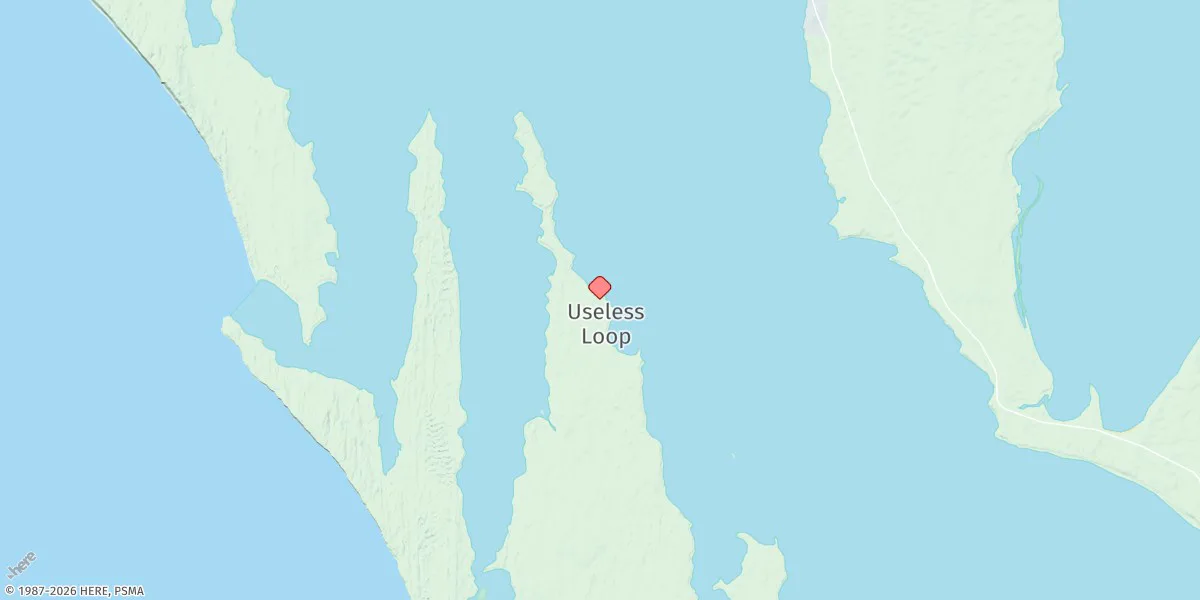 Map preview for Useless Loop