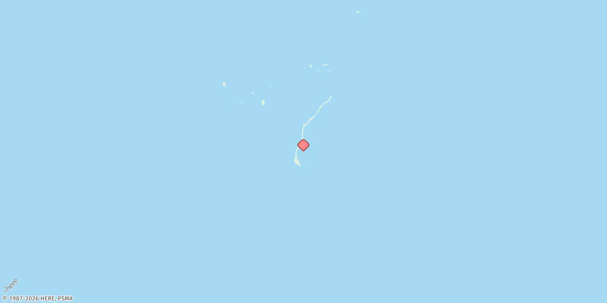 Map preview for Pelsaert Island