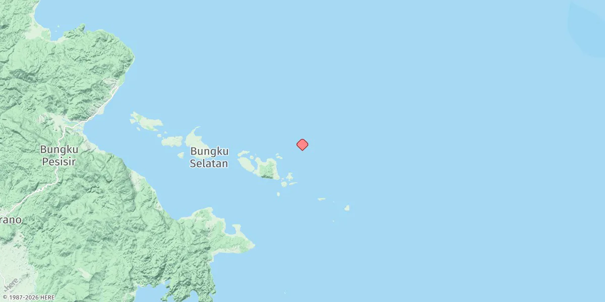 Map preview for Salabangka
