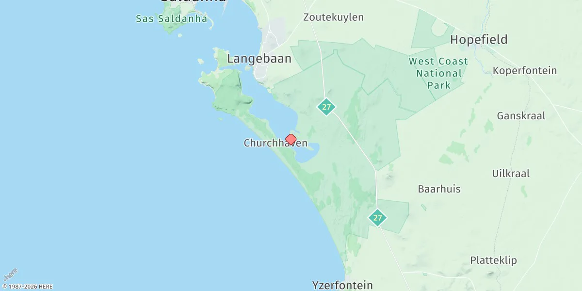 Map preview for Schrywers Hoek