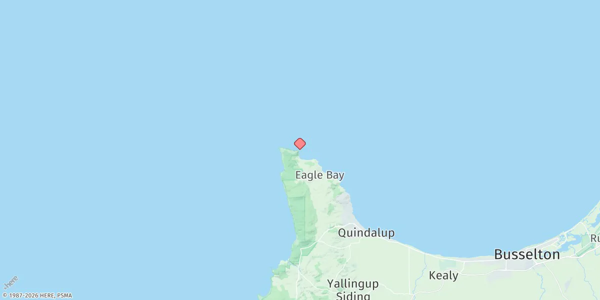Map preview for Bunker Bay