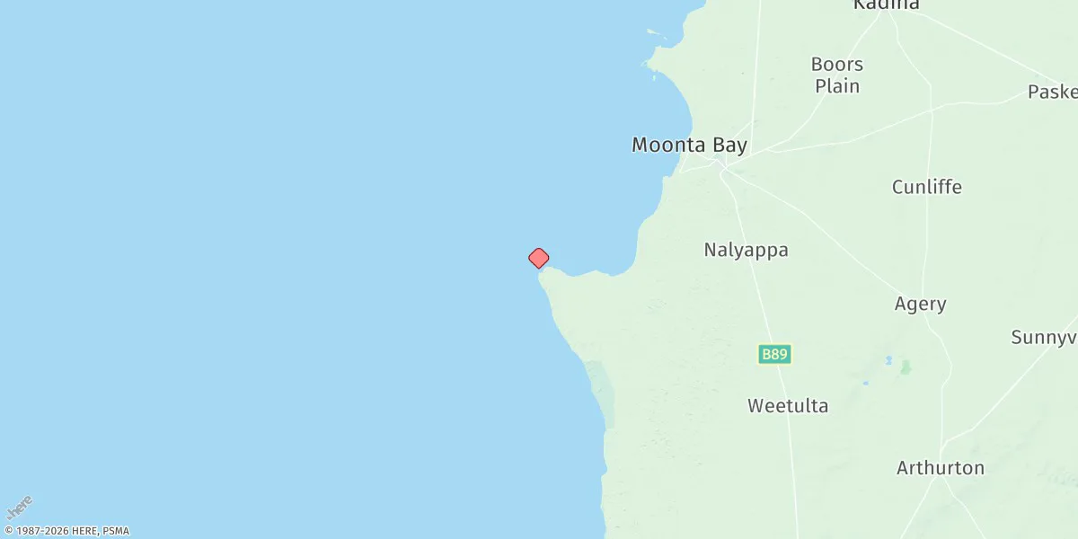 Map preview for Cape Elizabeth