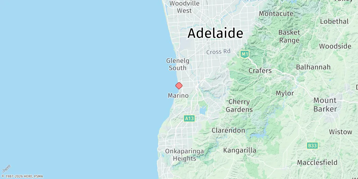 Map preview for Brighton