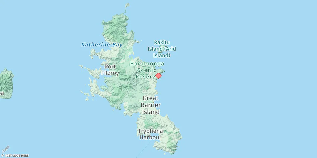 Map preview for Korotiti Bay