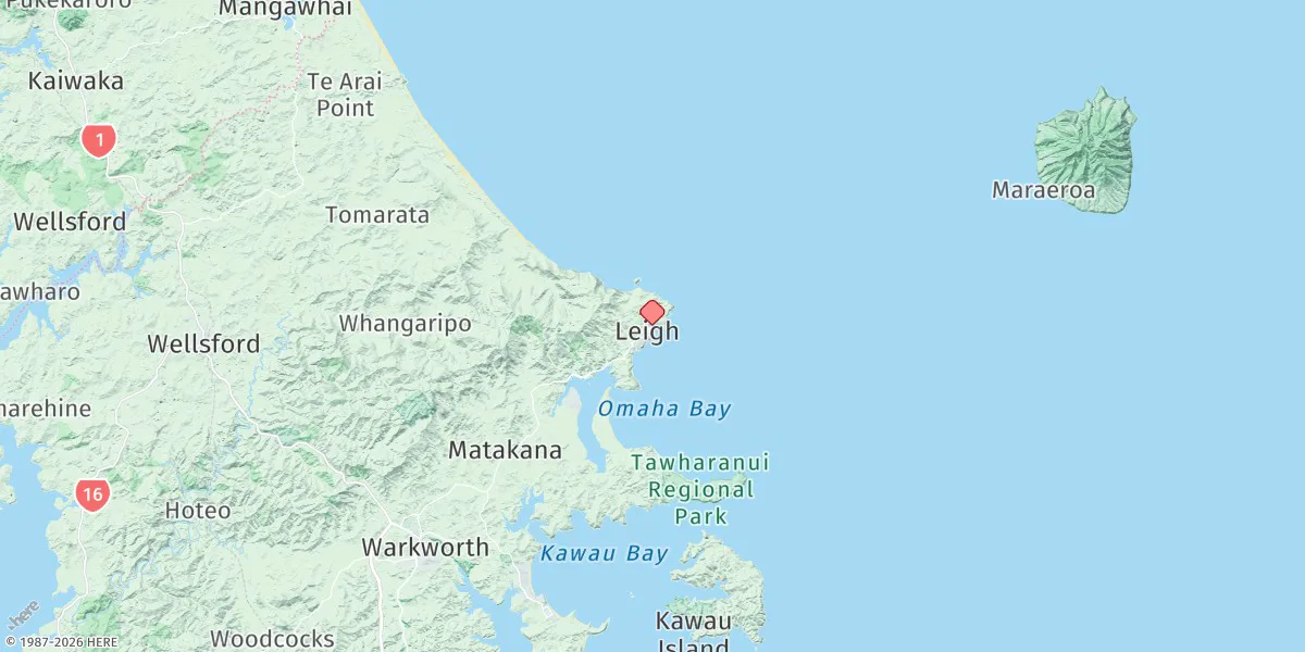 Map preview for Leigh