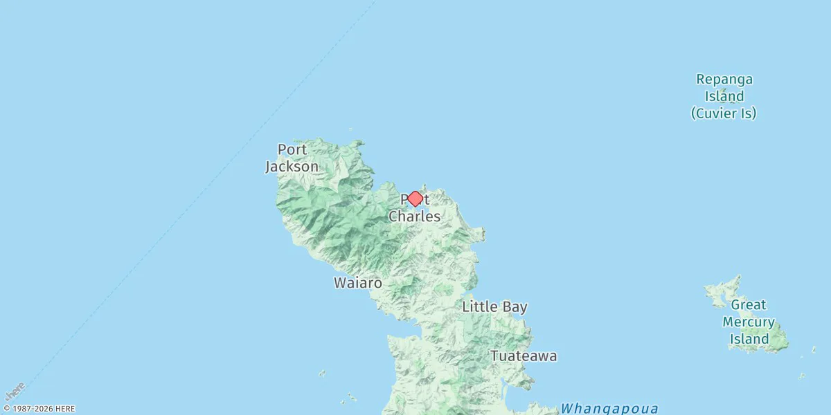 Map preview for Port Charles