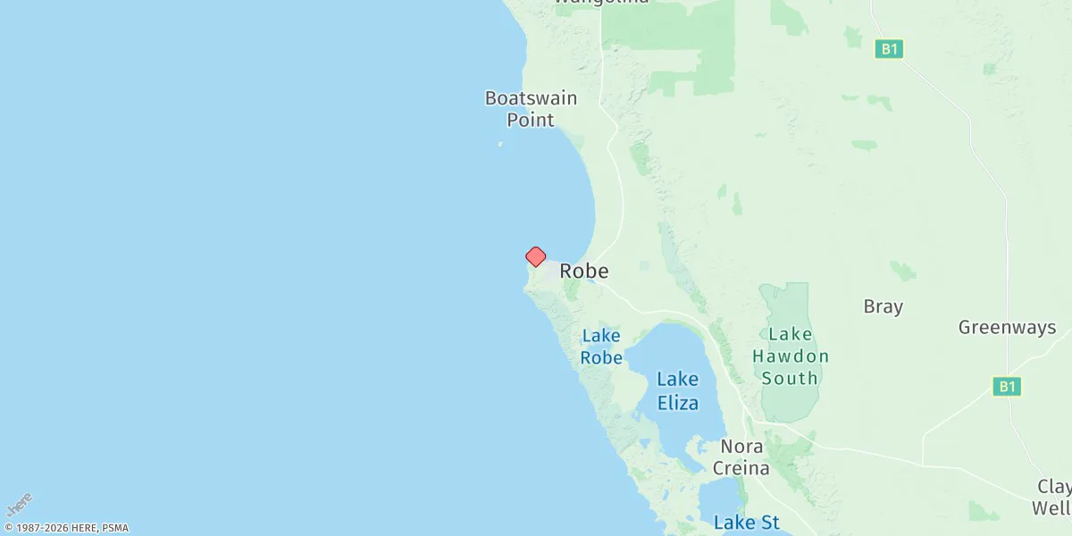 Map preview for Robe