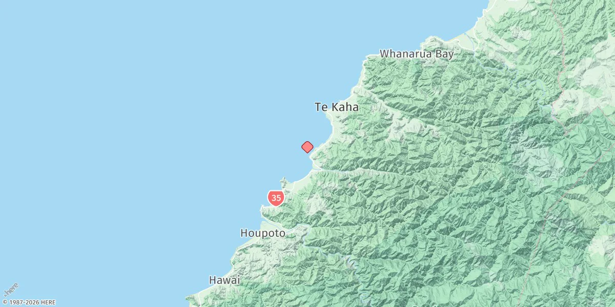 Map preview for Umaio Bay (Motunui Island)