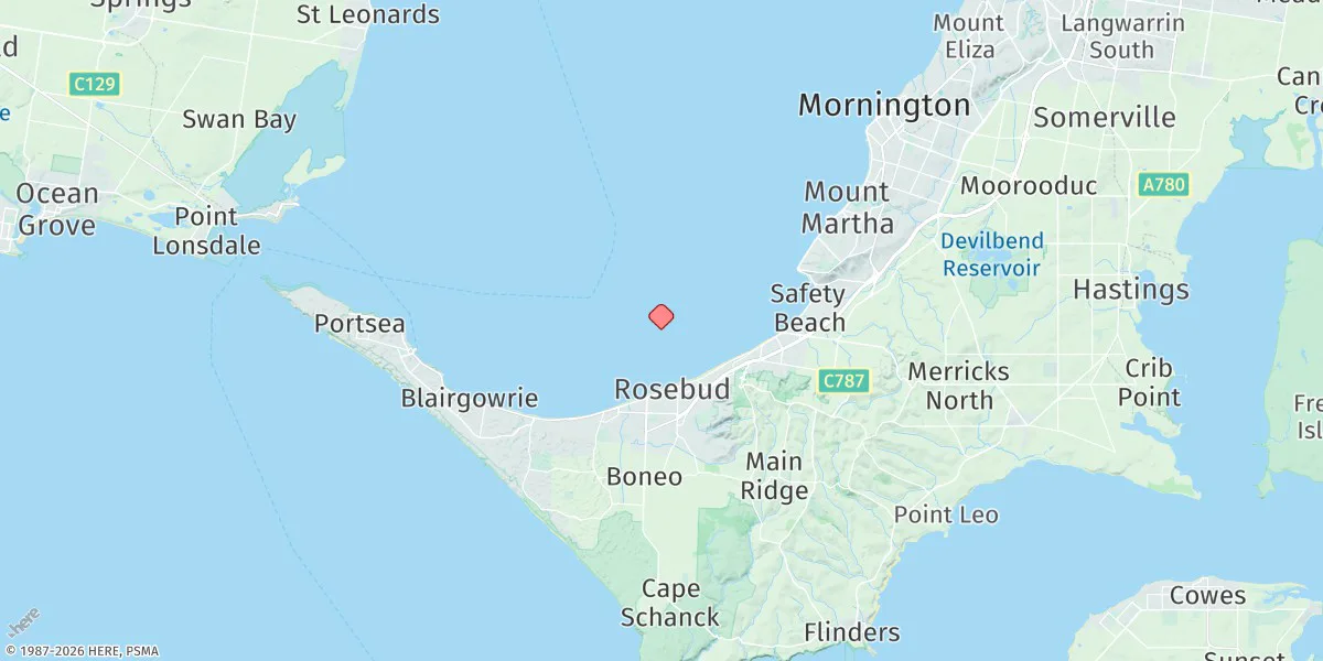 Map preview for Hovell Pile
