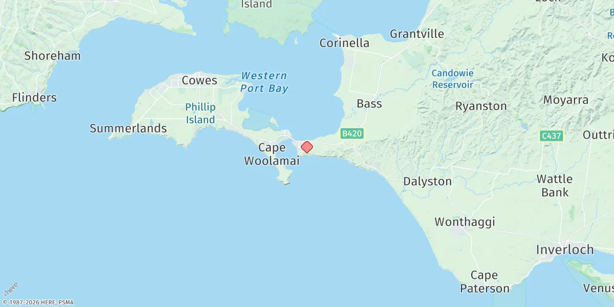 Map preview for San Remo