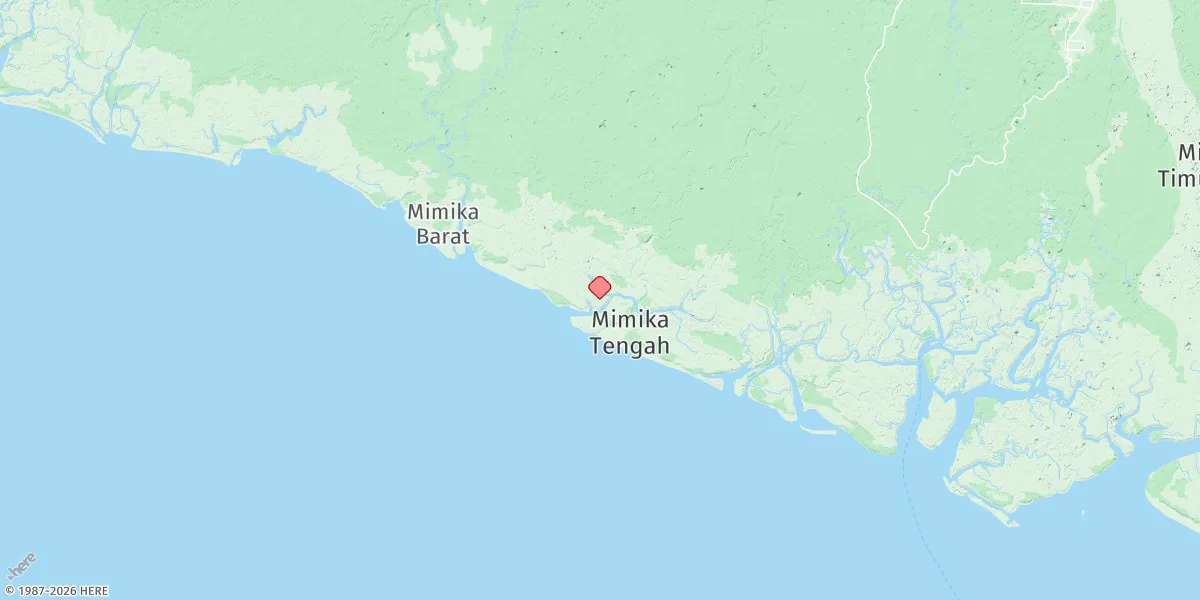 Map preview for Tipuka