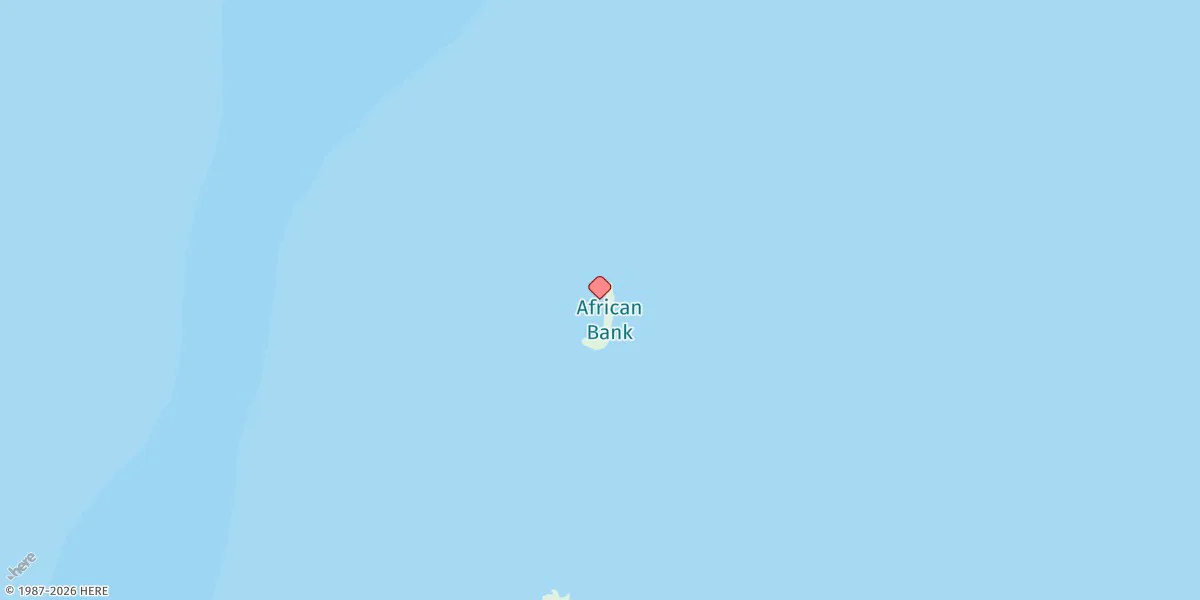 Map preview for Bancs Africains