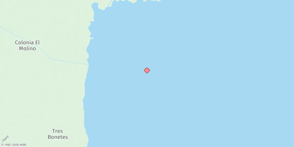 Map preview for Islote N.w.
